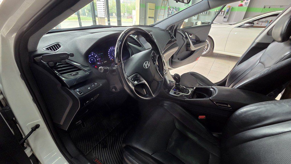 Hyundai Grandeur, 2.4 L, 2012 il, 258 500 km — Avtomobillər, Gəncə (5)