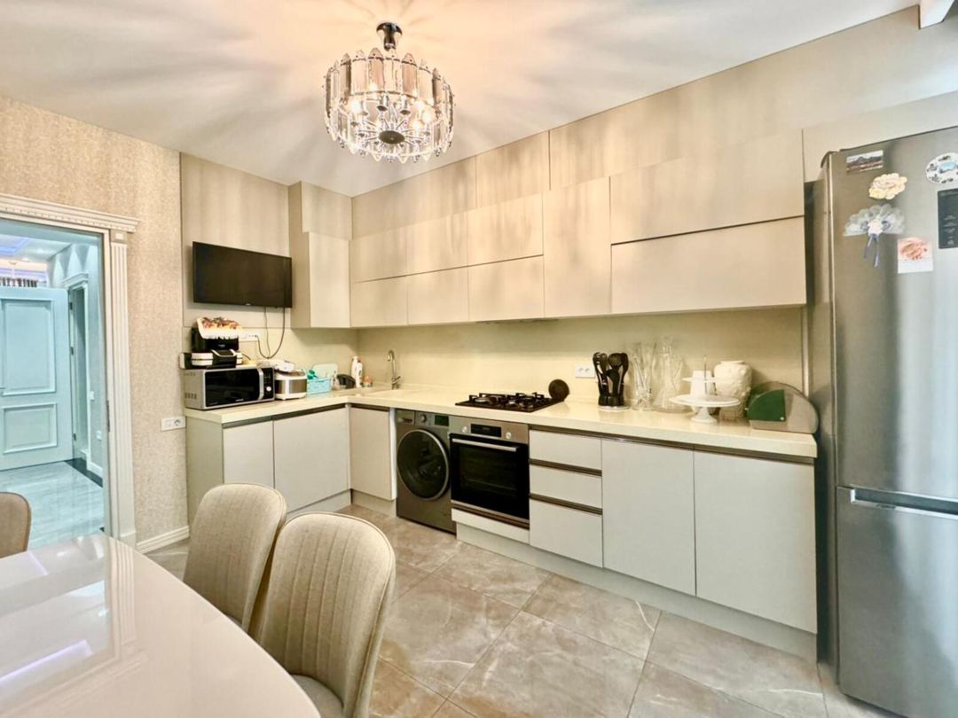 Satılır 3 otaqlı yeni tikili 148 m² — Mənzil, Bakı (11)