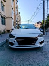 Hyundai Accent, 1.6 L, 2019 il, 152 000 km — Cars