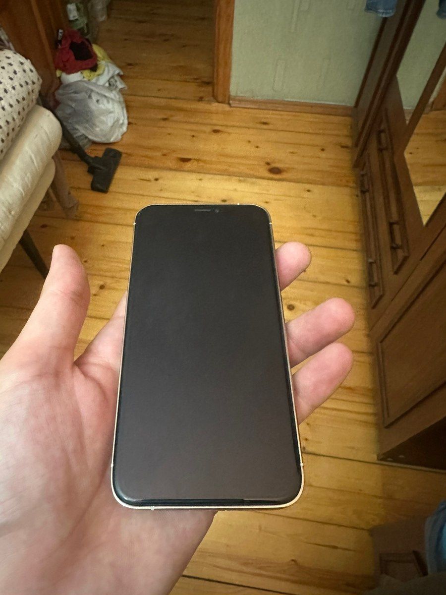 Apple iPhone X Silver 64GB/3GB — Smartfonlar, Bakı