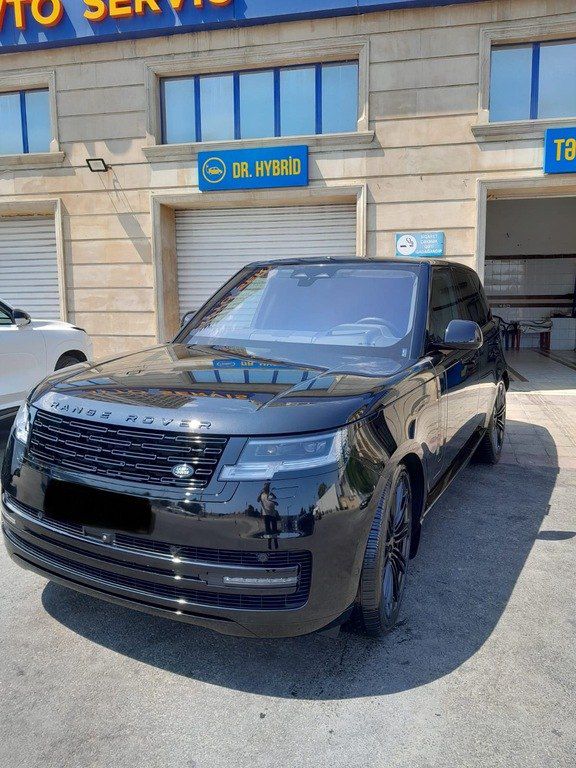 Land Rover Range Rover, 3.0 L, 2022 il, 123 000 km — Avtomobillər, Bakı (4)