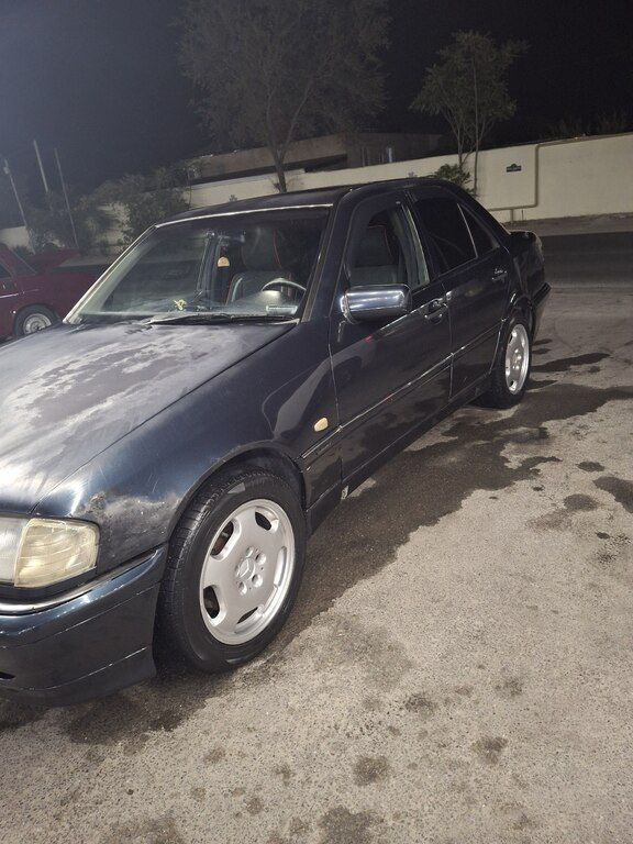 Mercedes C 230, 2.3 L, 1997 il, 385 733 km — Avtomobillər, Bakı (4)