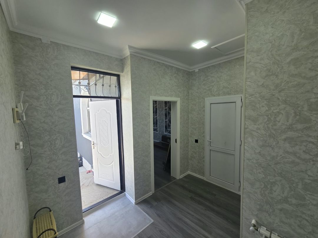 Satılır 3 otaqlı həyət evi/bağ evi 78 m² — Ev, villa, Bakı (2)