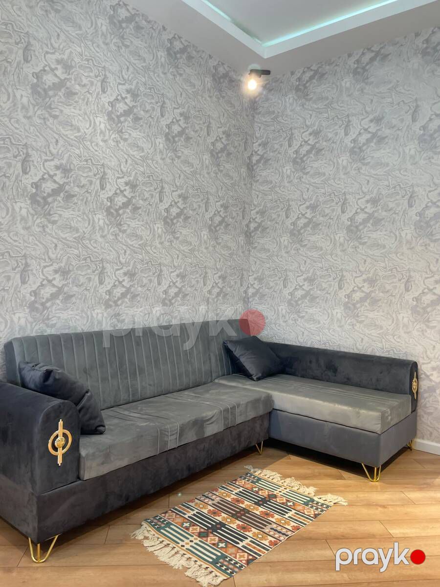 İcarəyə verilir 2 otaqlı yeni tikili 65 m² — Mənzil, Bakı (3)