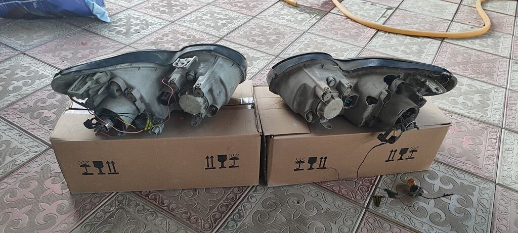Hyundai Sonata 2004 fara dəsti satılır Hyundai Sonata 2004 model üçün — Ehtiyat hissələri, Digah (2)