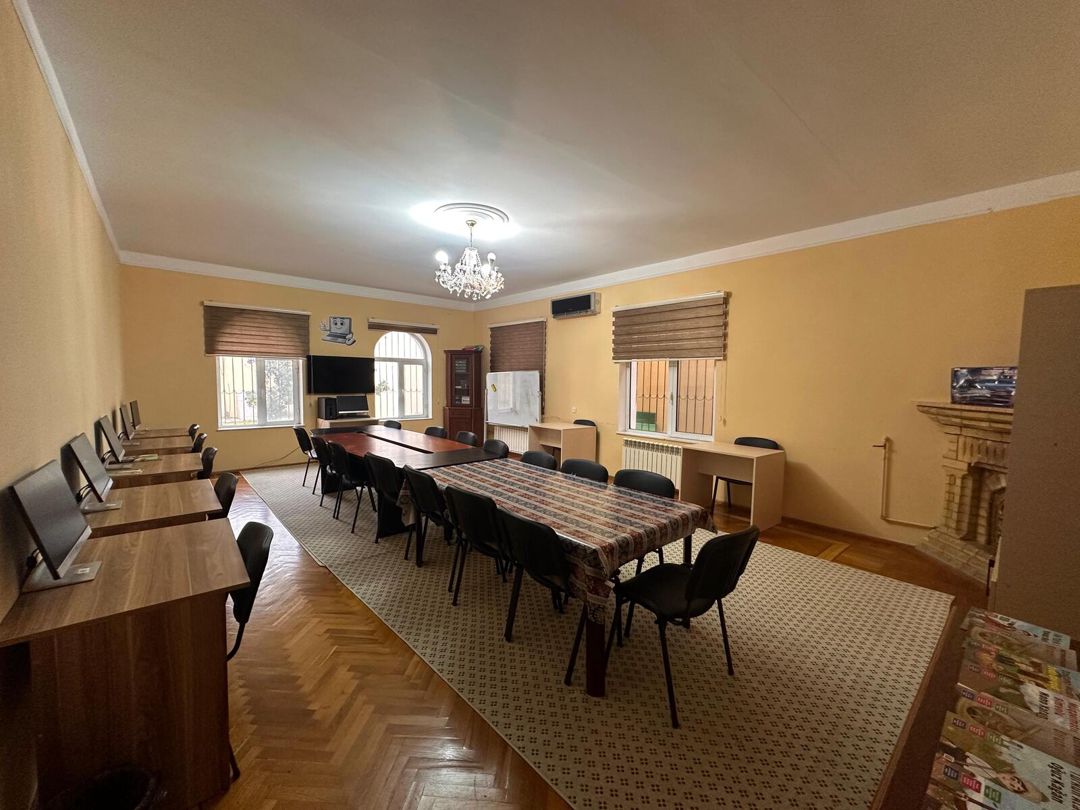 İcarəyə verilir 10 otaqlı həyət evi/bağ evi 400 m² — Ev, villa, Bakı (3)