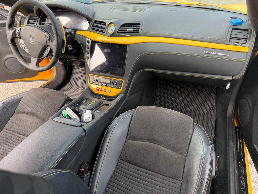 Maserati GranTurismo S, 4.7 L, 2010 il, 67 000 km — Avtomobillər, Bakı (9)