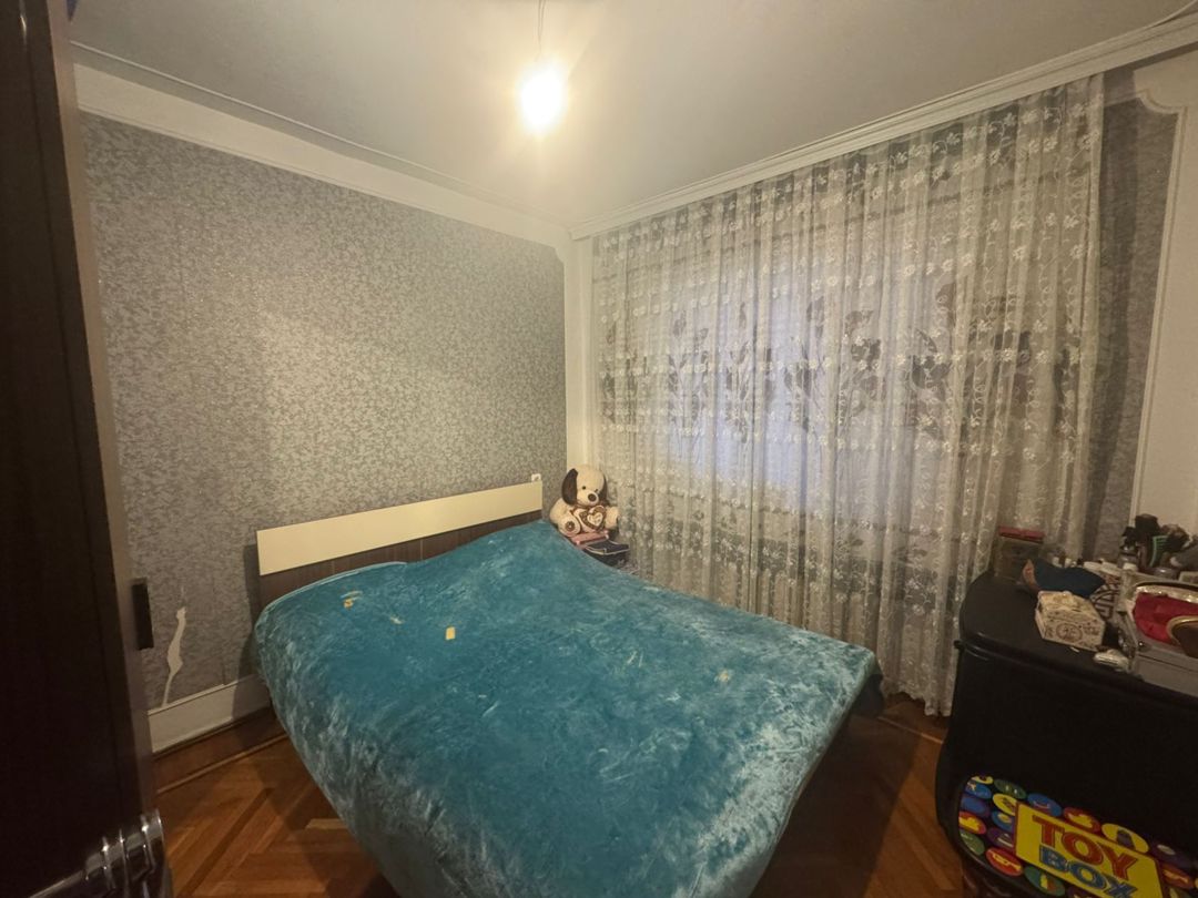 Satılır 4 otaqlı köhnə tikili 100 m² — Mənzil, Bakı (3)