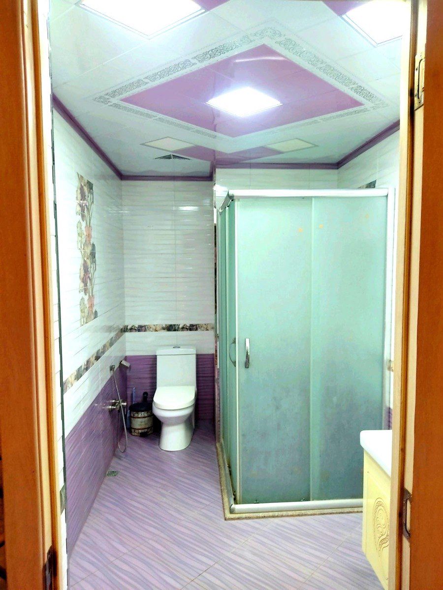 İcarəyə verilir 2 otaqlı yeni tikili 90 m² — Mənzil, Bakı (11)