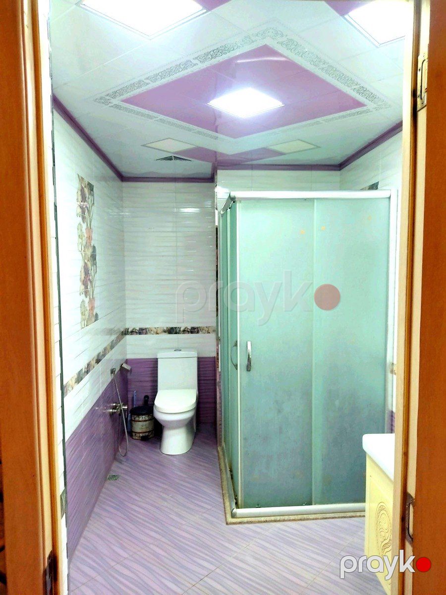 İcarəyə verilir 2 otaqlı yeni tikili 90 m² — Mənzil, Bakı (11)