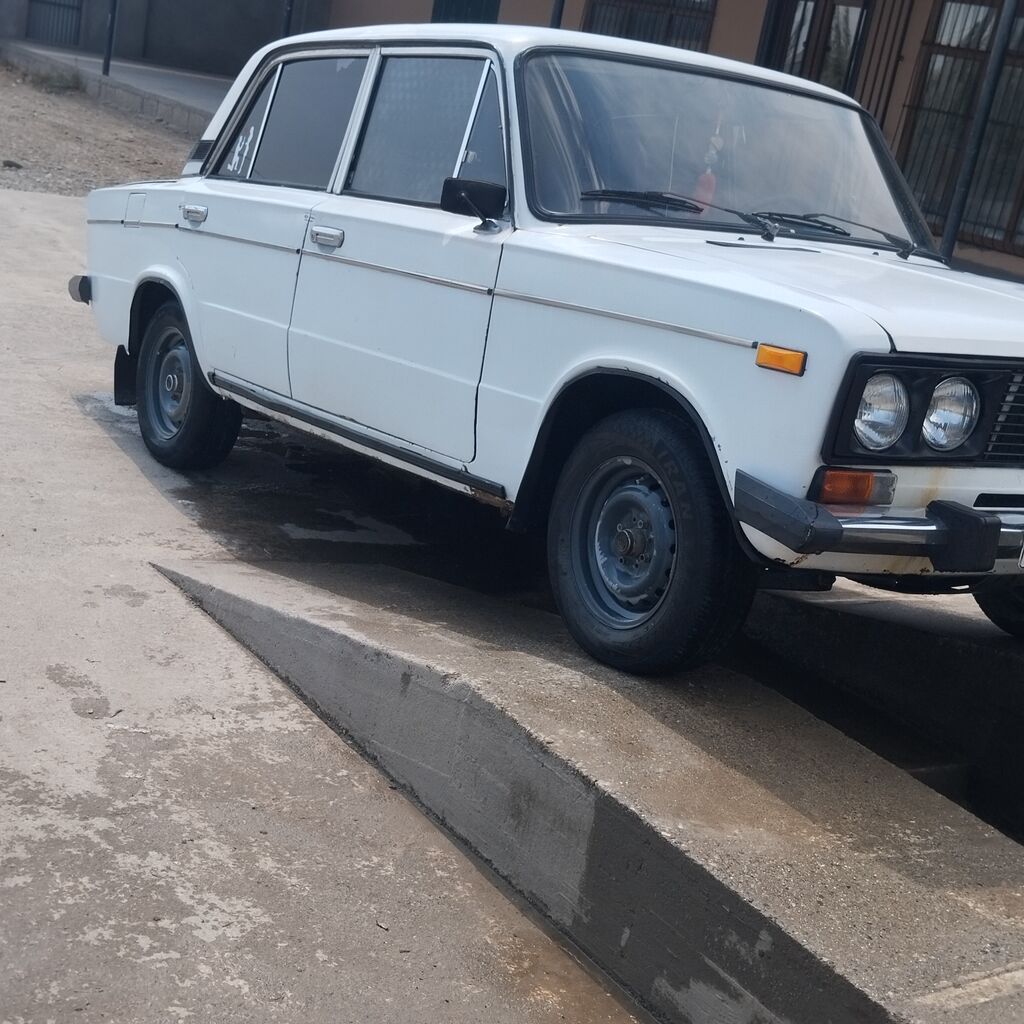 VAZ (LADA) 2106: 1.6 l | Sedan — Avto, Sabirabad (3)