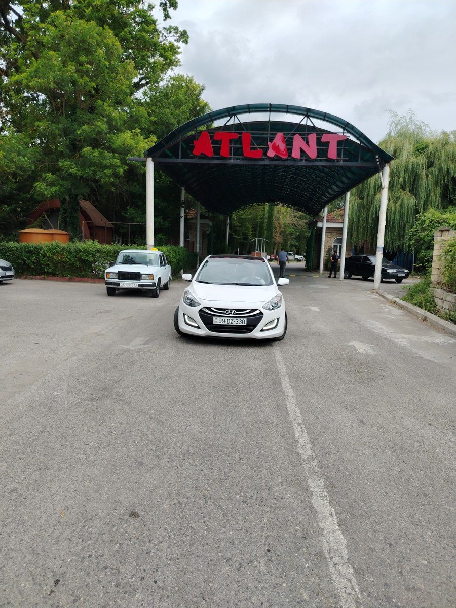 Hyundai i30, 2013 il — Avtomobillər, Xaçmaz (4)