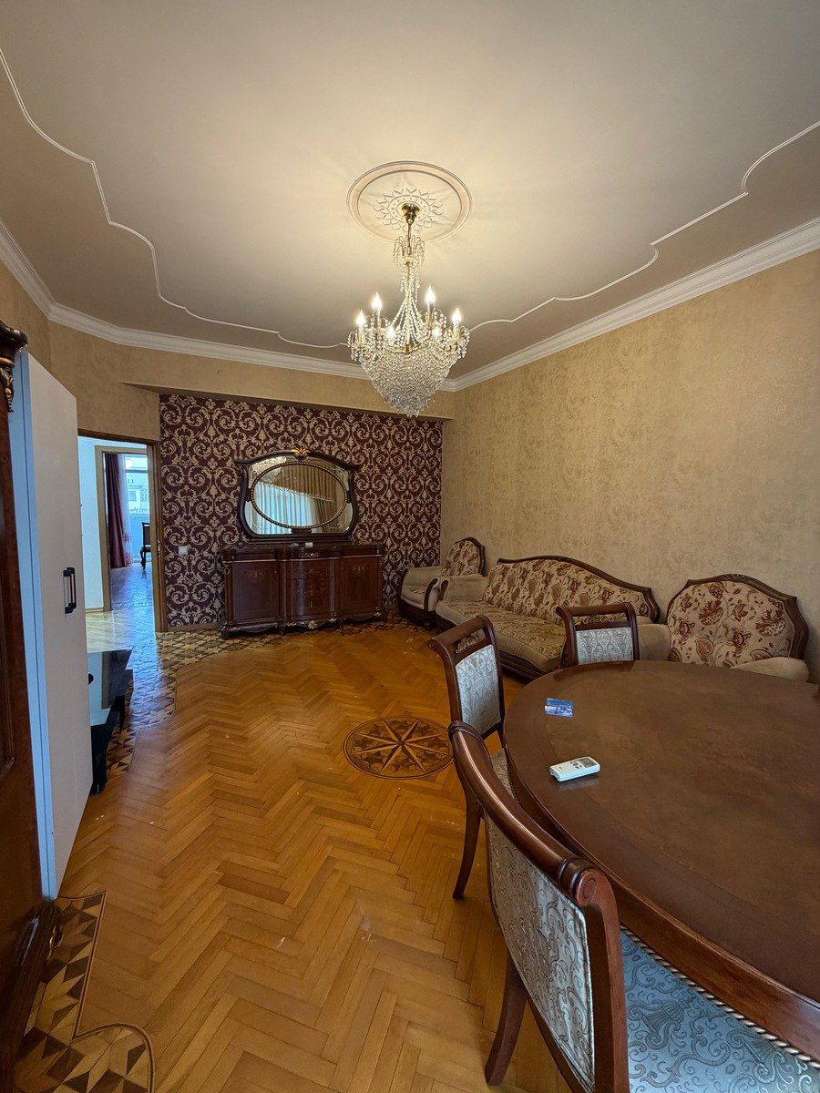 Satılır 3 otaqlı yeni tikili 110 m² — Mənzil, Bakı (3)