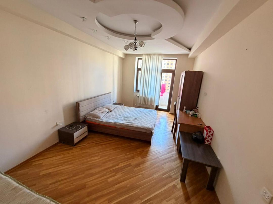 İcarəyə verilir 3 otaqlı yeni tikili 110 m² — Mənzil, Bakı (5)