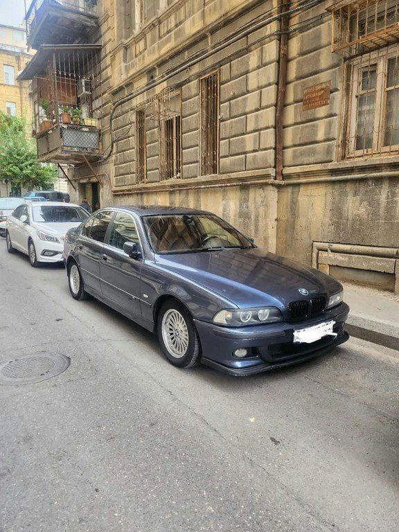 BMW 528, 2.8 L, 1998 il, 420 000 km — Avtomobillər, Bakı (8)