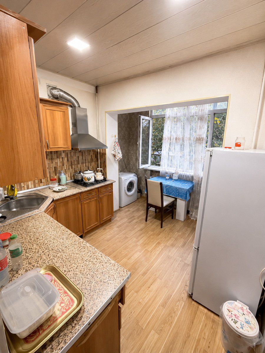 Satılır 2 otaqlı köhnə tikili 60 m² — Mənzil, Bakı (4)