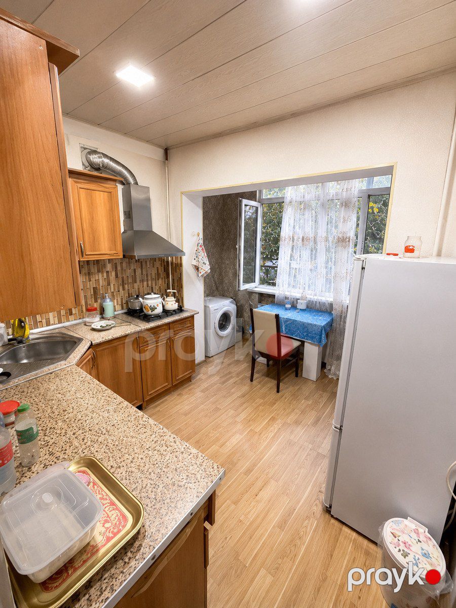 Satılır 2 otaqlı köhnə tikili 60 m² — Mənzil, Bakı (4)