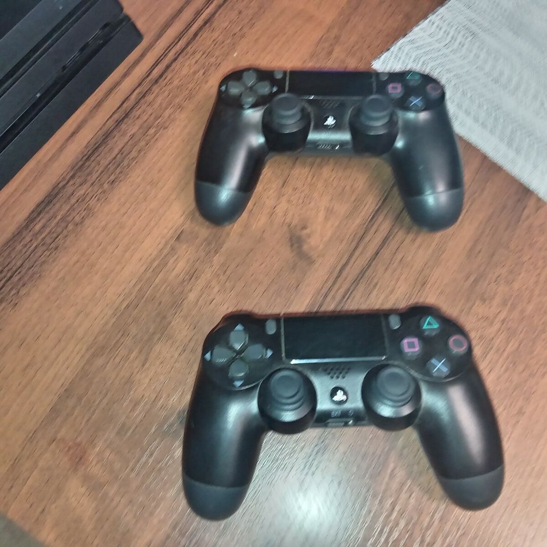PlayStation 4 Pro — Oyun konsolları, Bakı (3)