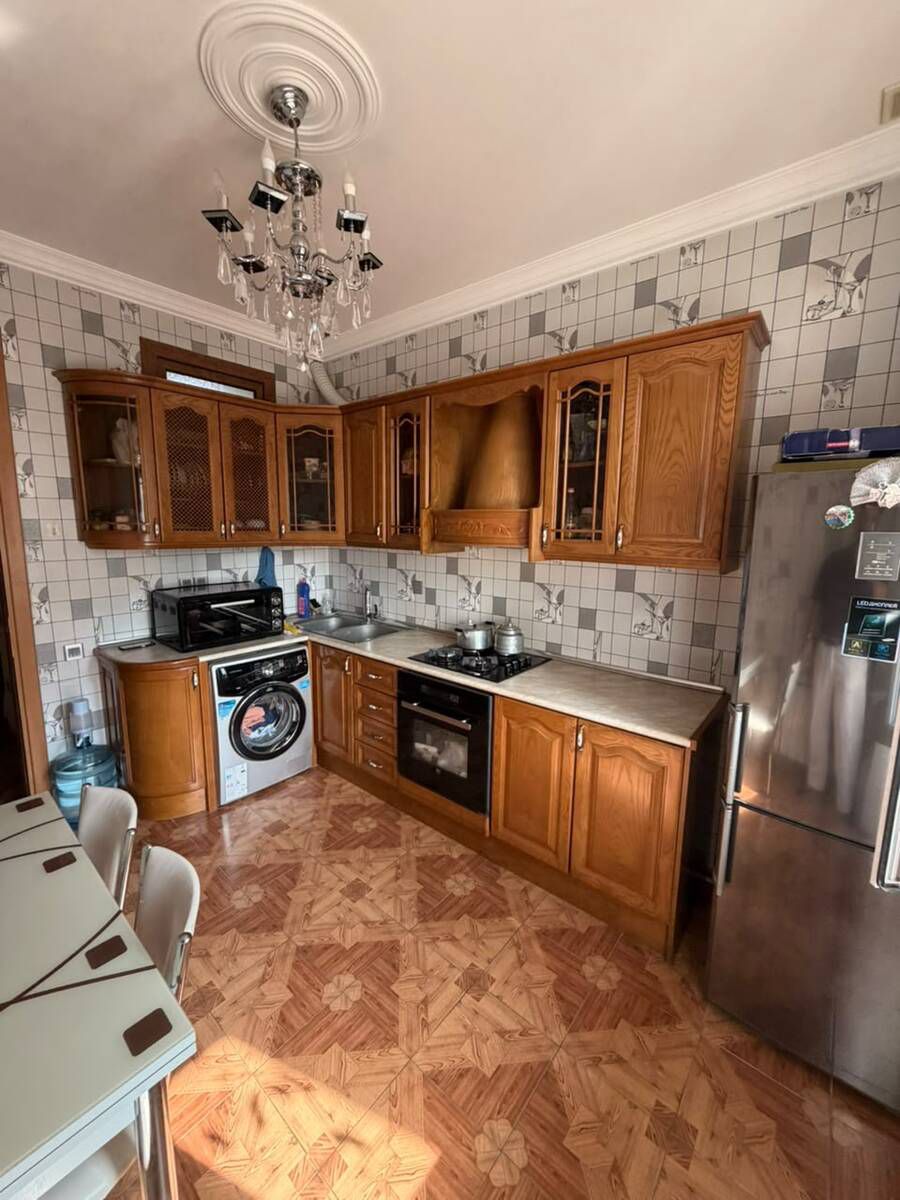 Satılır 2 otaqlı yeni tikili 66 m² — Mənzil, Bakı (6)