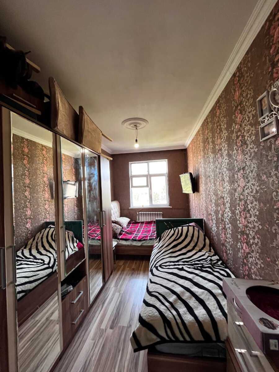 Satılır 2 otaqlı köhnə tikili 55 m² — Mənzil, Bakı (2)
