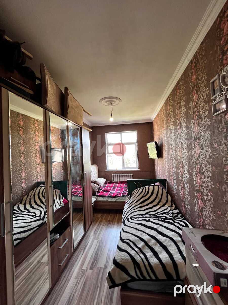 Satılır 2 otaqlı köhnə tikili 55 m² — Mənzil, Bakı (2)