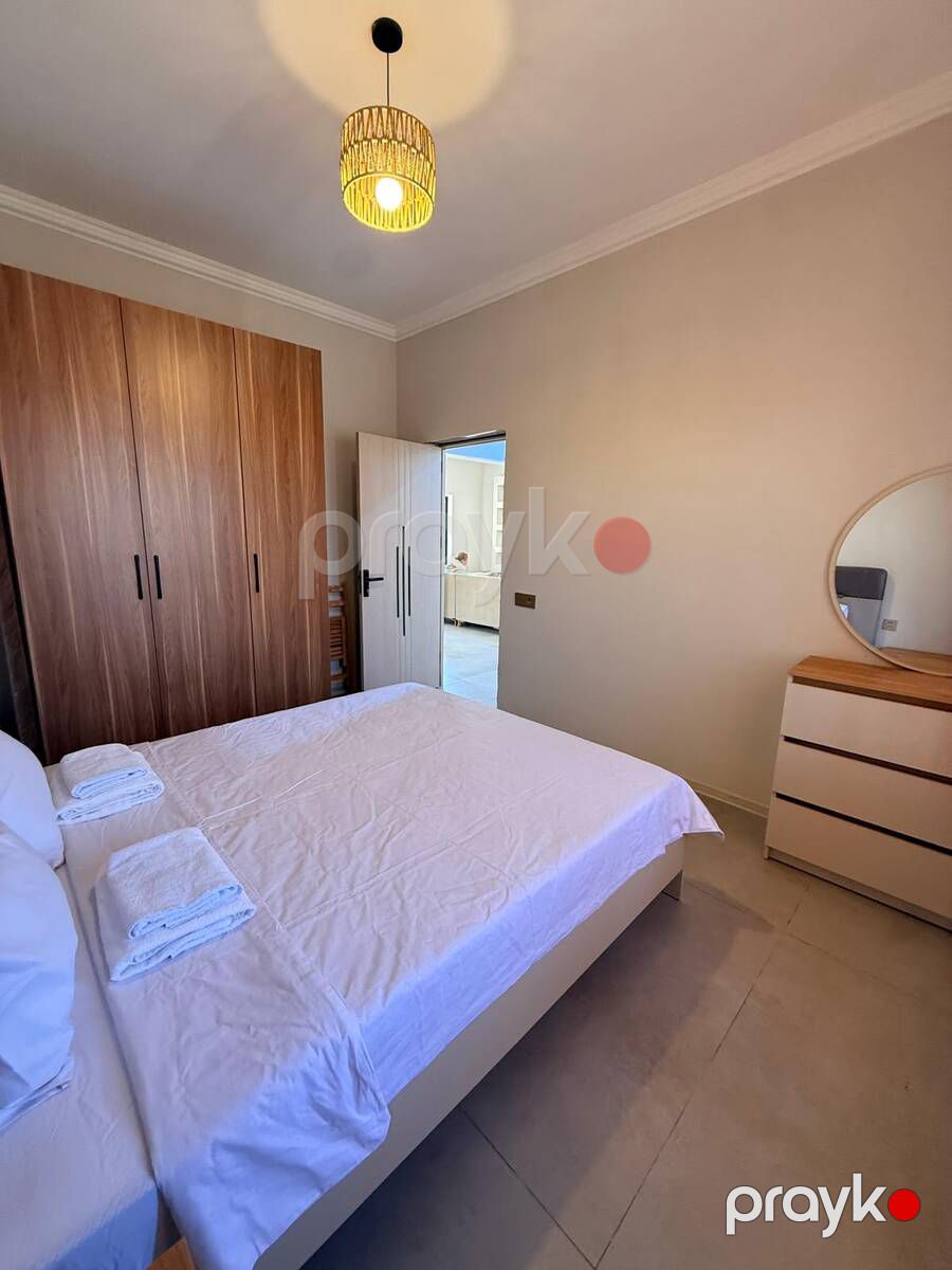 Satılır 3 otaqlı həyət evi/bağ evi 100 m² — Ev, villa, Bakı (11)