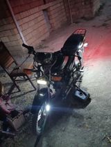 Moped/Motosiklet – “M50” seriyası, qara rəng qara Xüsusiyyətlər: - — Otomobil