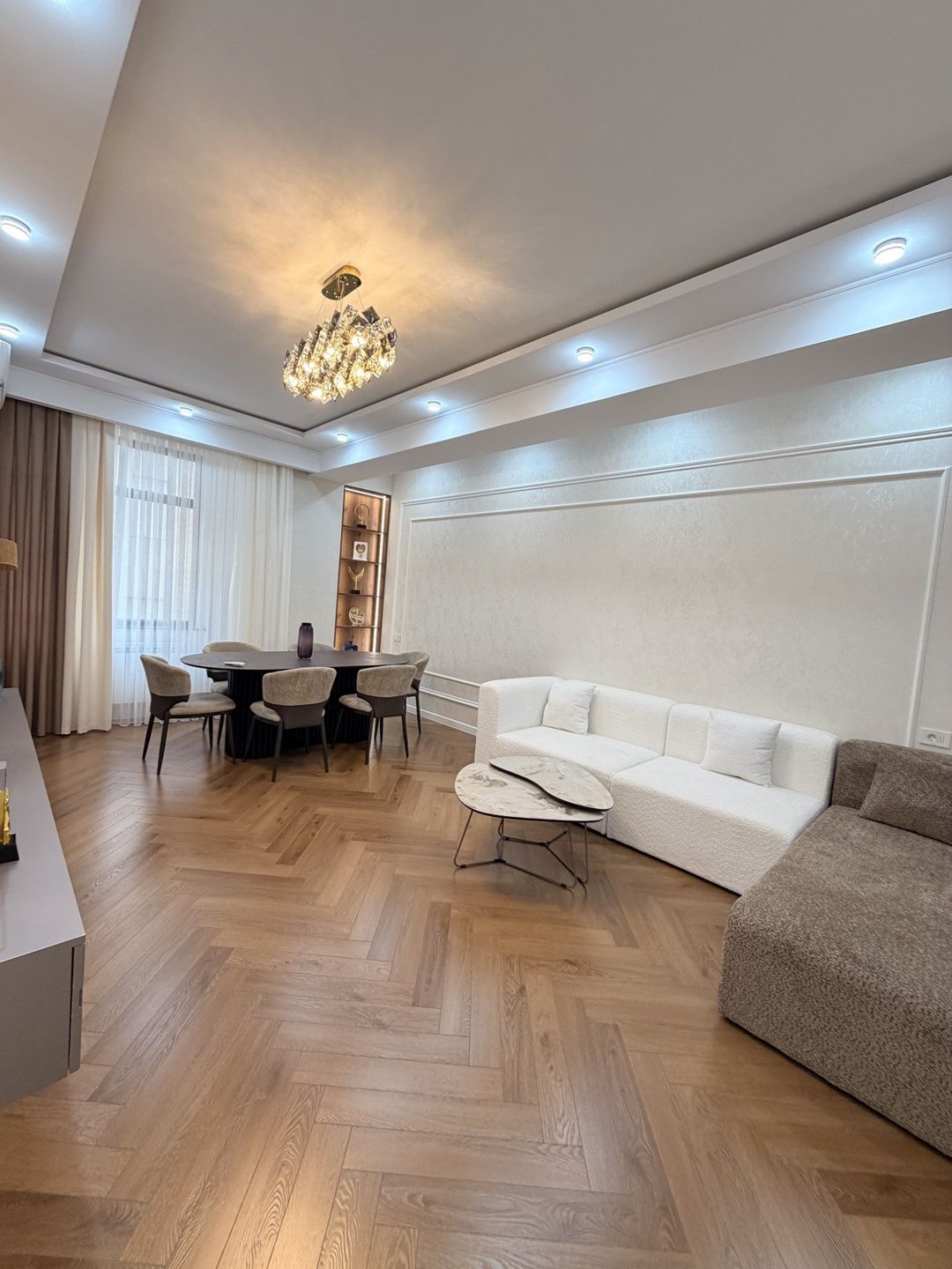 Satılır 2 otaqlı yeni tikili 85 m² — Mənzil, Bakı (2)