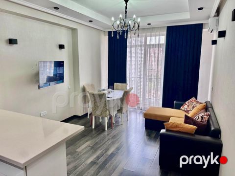 İcarəyə verilir 3 otaqlı yeni tikili 80 m²