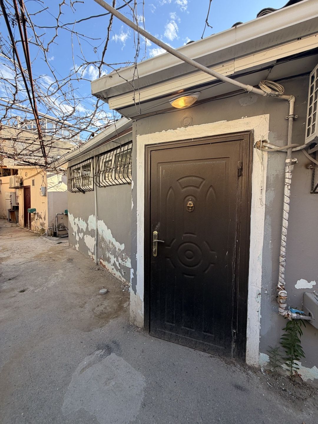 Satılır 2 otaqlı həyət evi/bağ evi 45 m² — Ev, villa, Xırdalan (2)