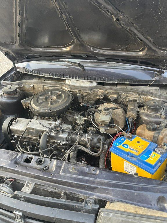 LADA (VAZ) 21099, 1.6 L, 1997 il, 550 000 km — Avtomobillər, Kürdəmir (7)