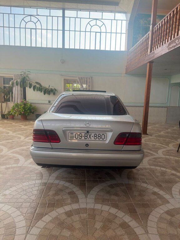 Mercedes E 240, 2.4 L, 1999 il, 343 700 km — Avtomobillər, Tovuz (3)