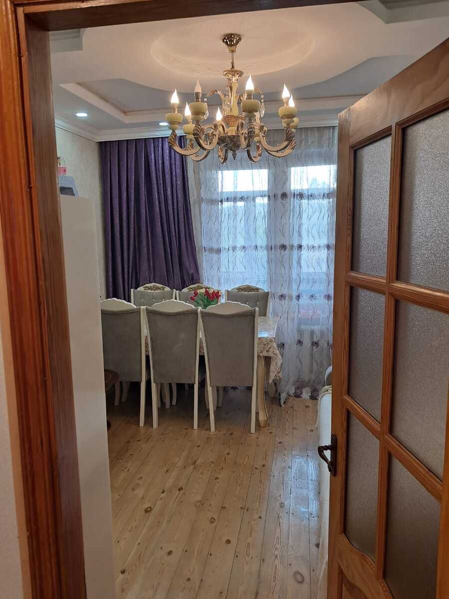 Satılır 2 otaqlı köhnə tikili 60 m² — Mənzil, Bakı (5)