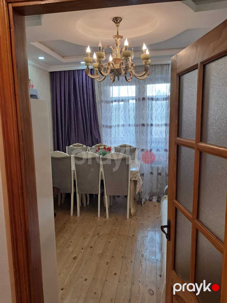Satılır 2 otaqlı köhnə tikili 60 m² — Mənzil, Bakı (5)
