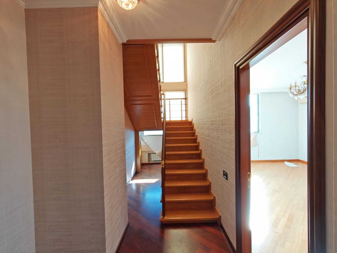 Satılır 6 otaqlı yeni tikili 310 m² — Mənzil, Bakı (12)