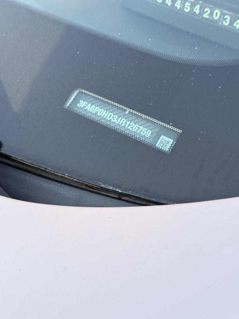 Ford Fusion (North America), 1.5 L, 2017 il, 145 000 km — Avtomobillər, Gəncə (11)