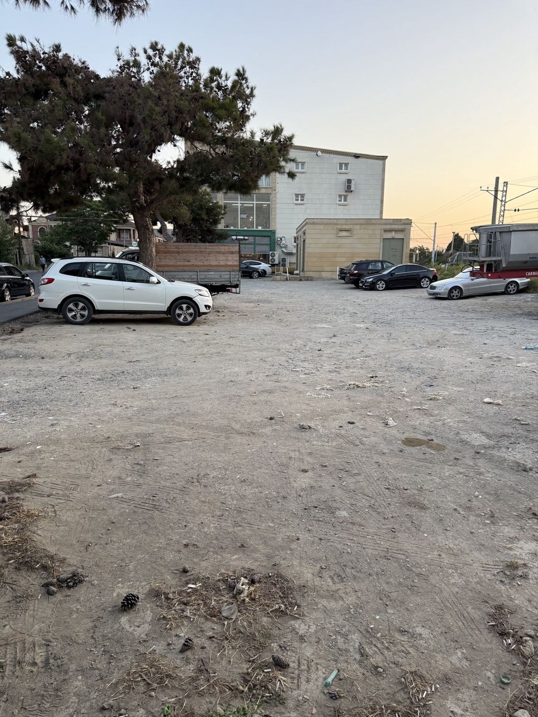 Satılır torpaq 9.5 sot — Torpaq, Bakı (2)