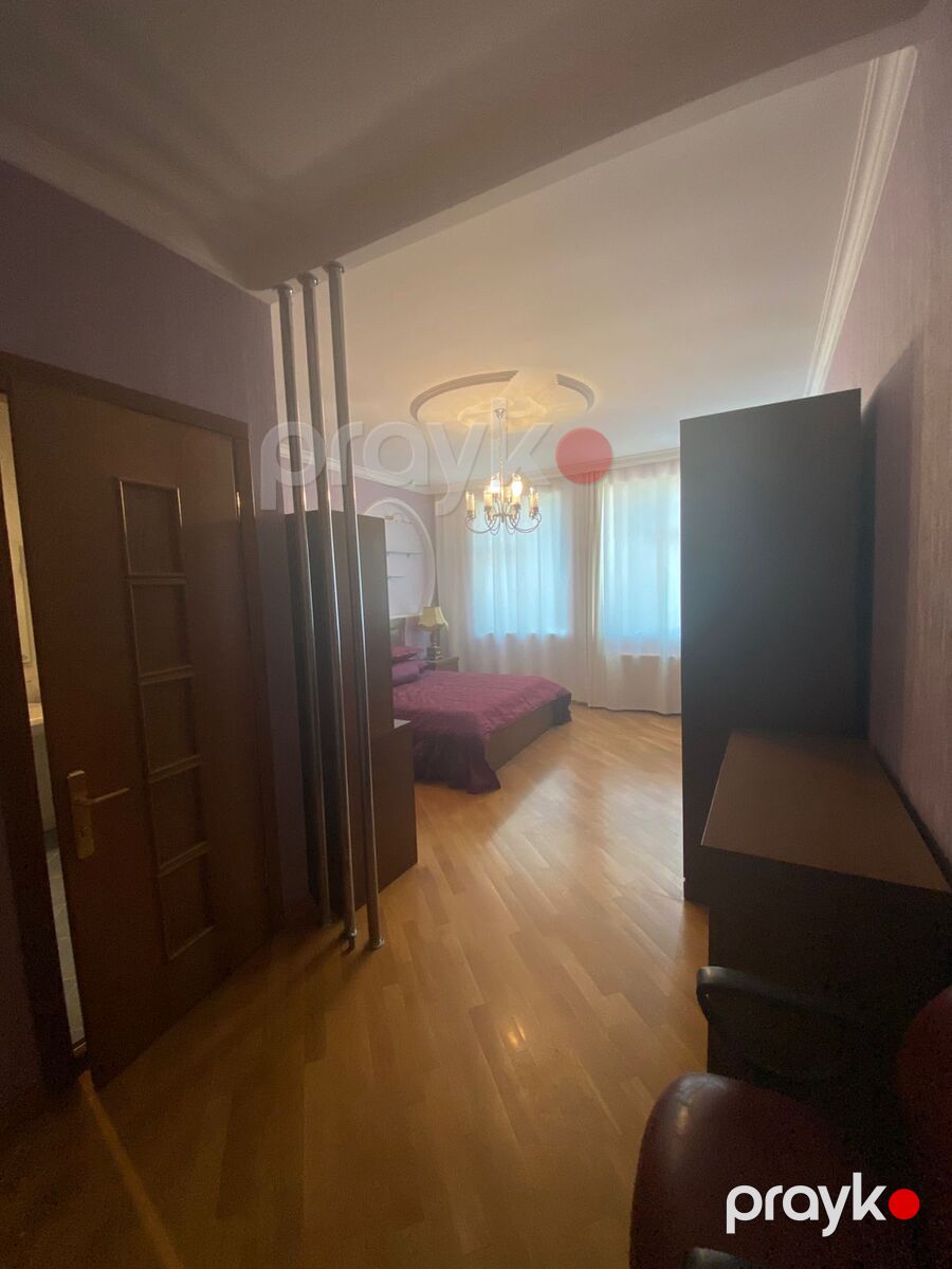 Satılır 4 otaqlı yeni tikili 211 m² — Mənzil, Bakı (9)