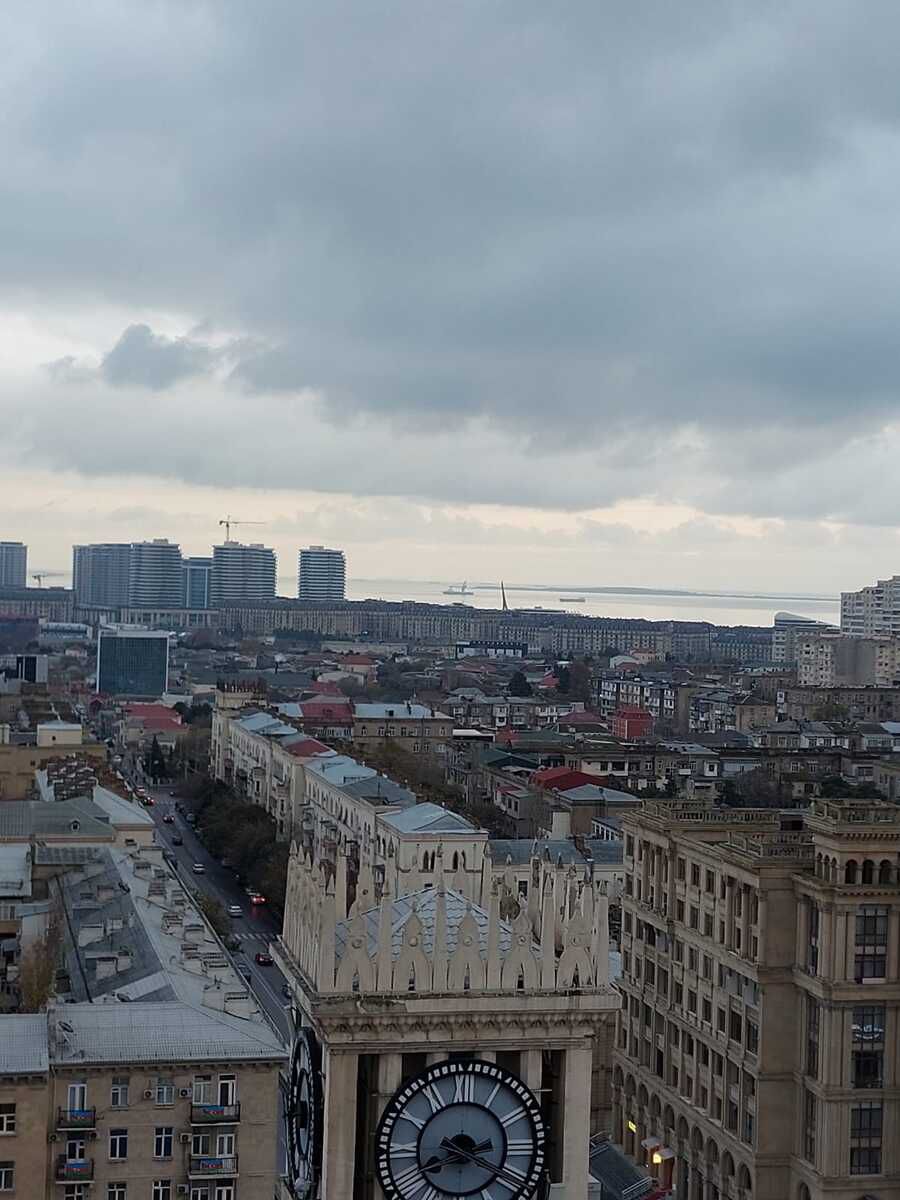 Satılır 2 otaqlı yeni tikili 85 m² — Mənzil, Bakı (6)