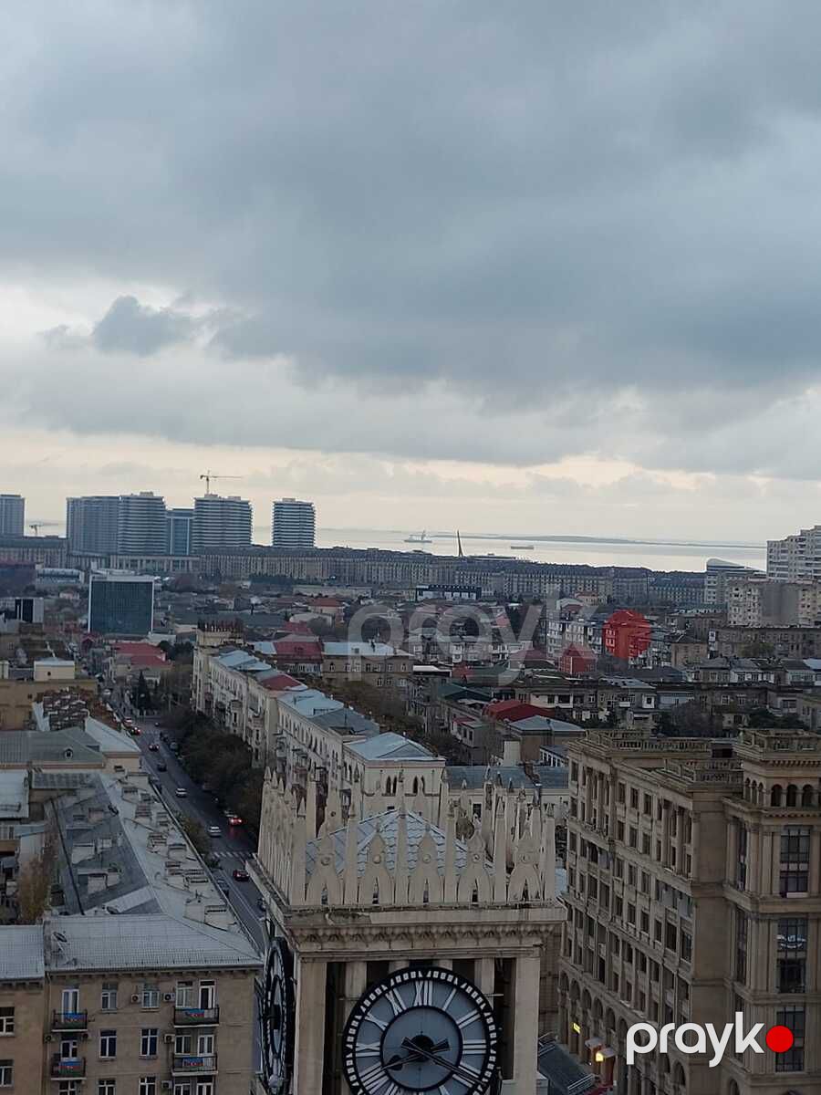 Satılır 2 otaqlı yeni tikili 85 m² — Mənzil, Bakı (3)