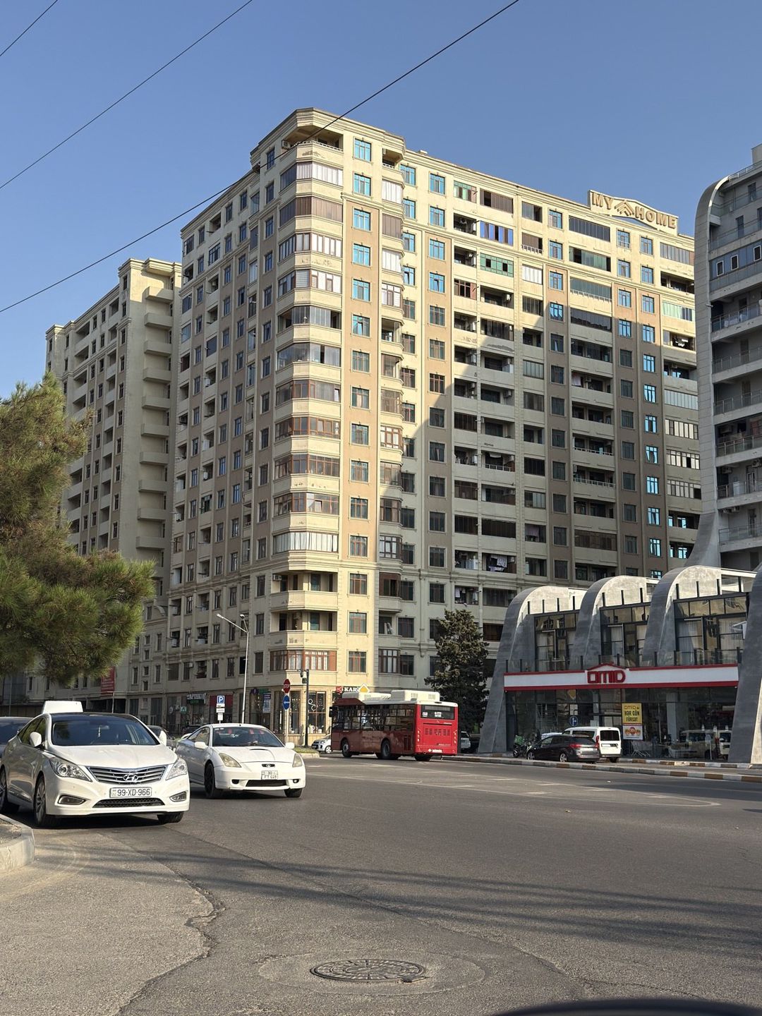 Satılır 3 otaqlı yeni tikili 127 m² — Mənzil, Bakı (2)