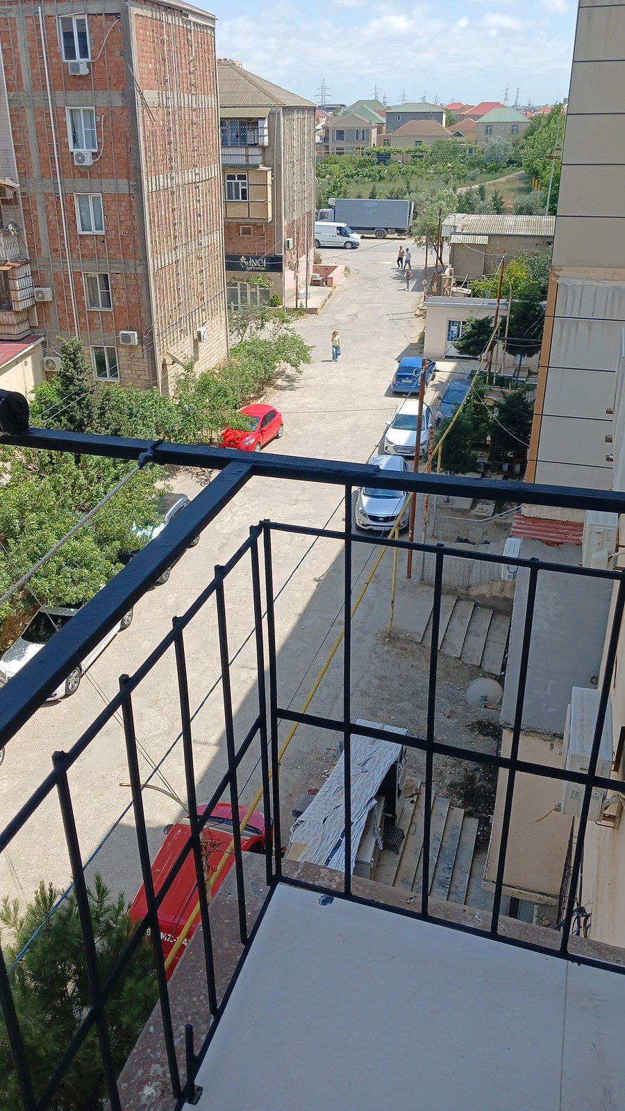 Satılır 2 otaqlı yeni tikili 66 m² — Mənzil, Bakı (9)