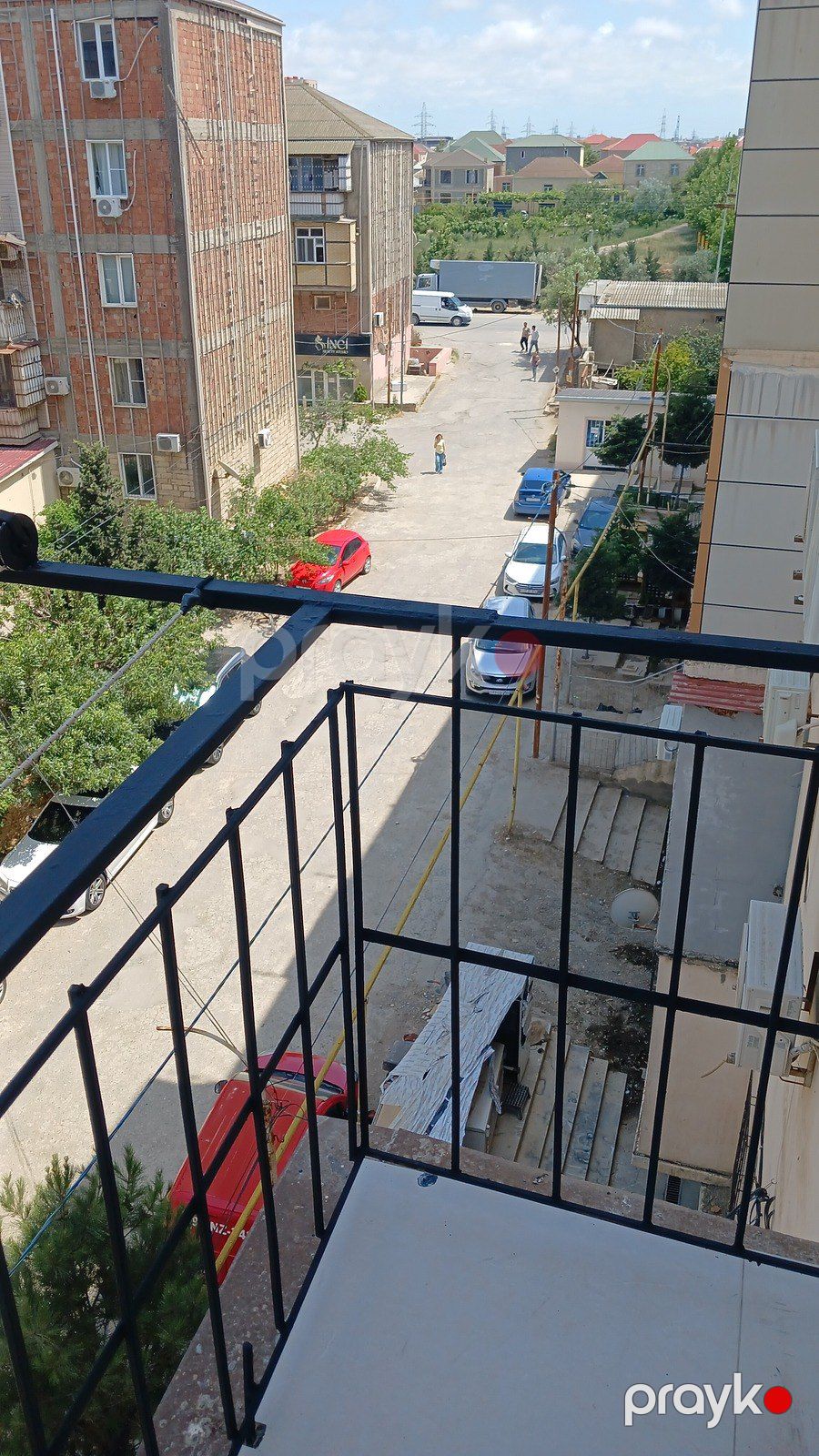 Satılır 2 otaqlı yeni tikili 66 m² — Mənzil, Bakı (9)
