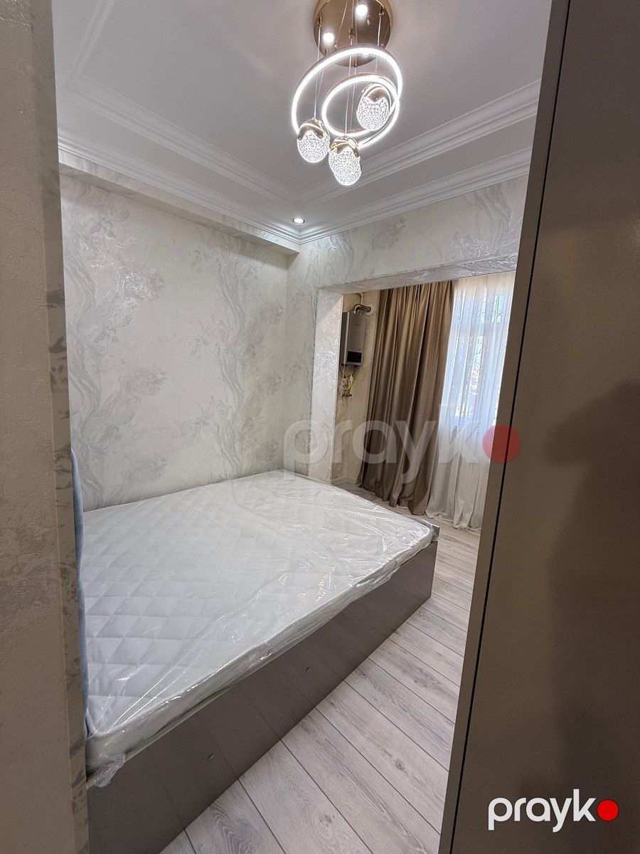 Satılır 2 otaqlı köhnə tikili 45 m² — Mənzil, Bakı (9)