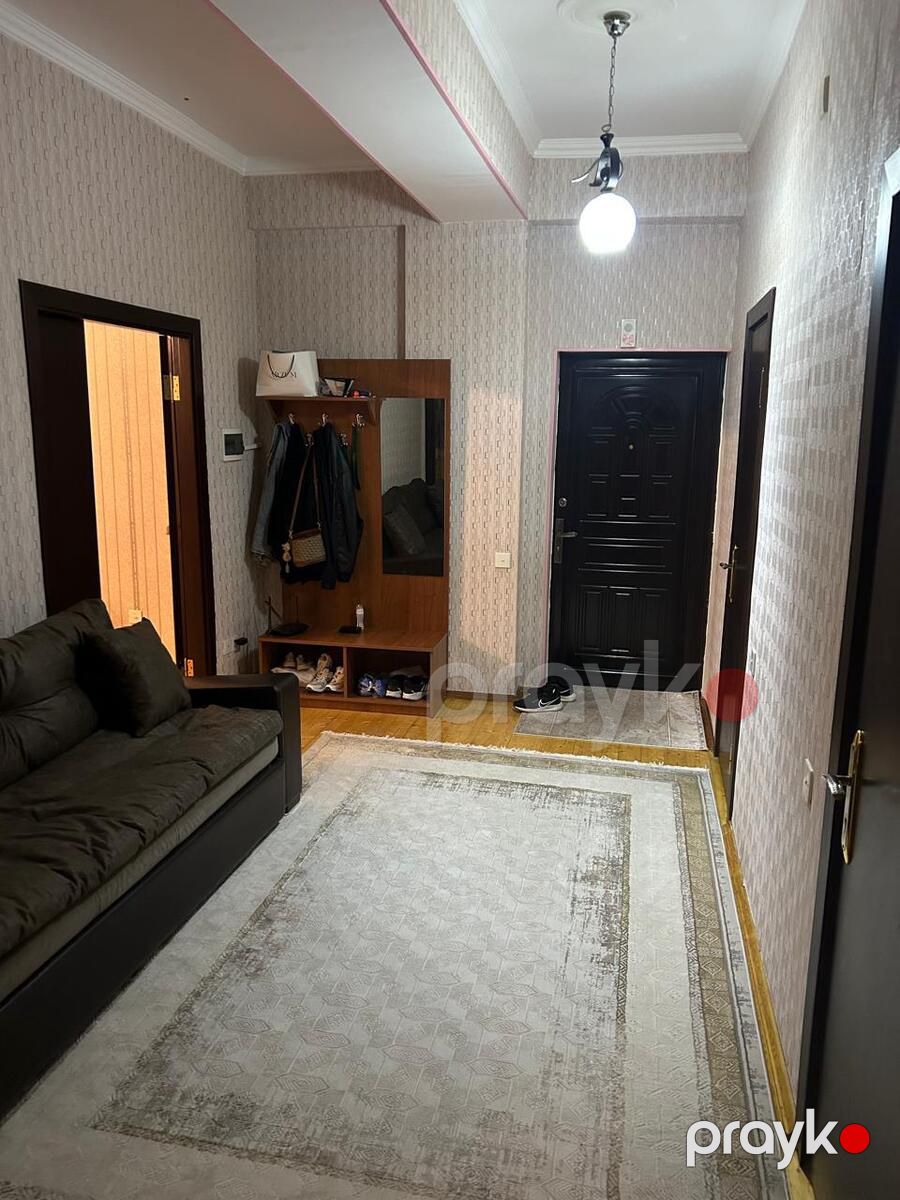 İcarəyə verilir 2 otaqlı yeni tikili 95 m² — Mənzil, Bakı (8)