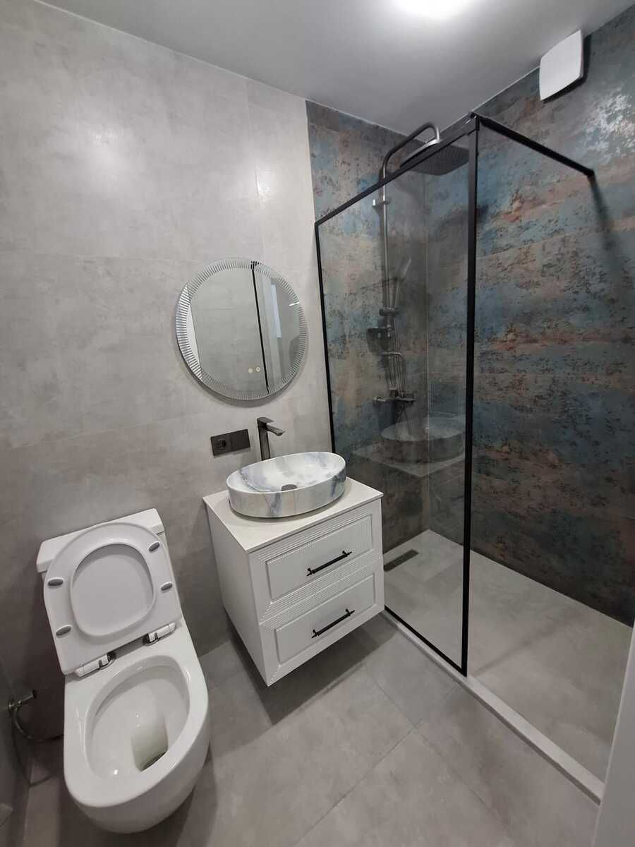 Satılır 2 otaqlı yeni tikili 71 m² — Mənzil, Bakı (9)