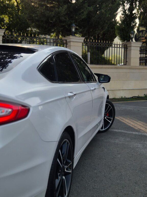 Ford Fusion (North America), 2.0 L, 2014 il, 289 682 km — Avtomobillər, Astara (9)