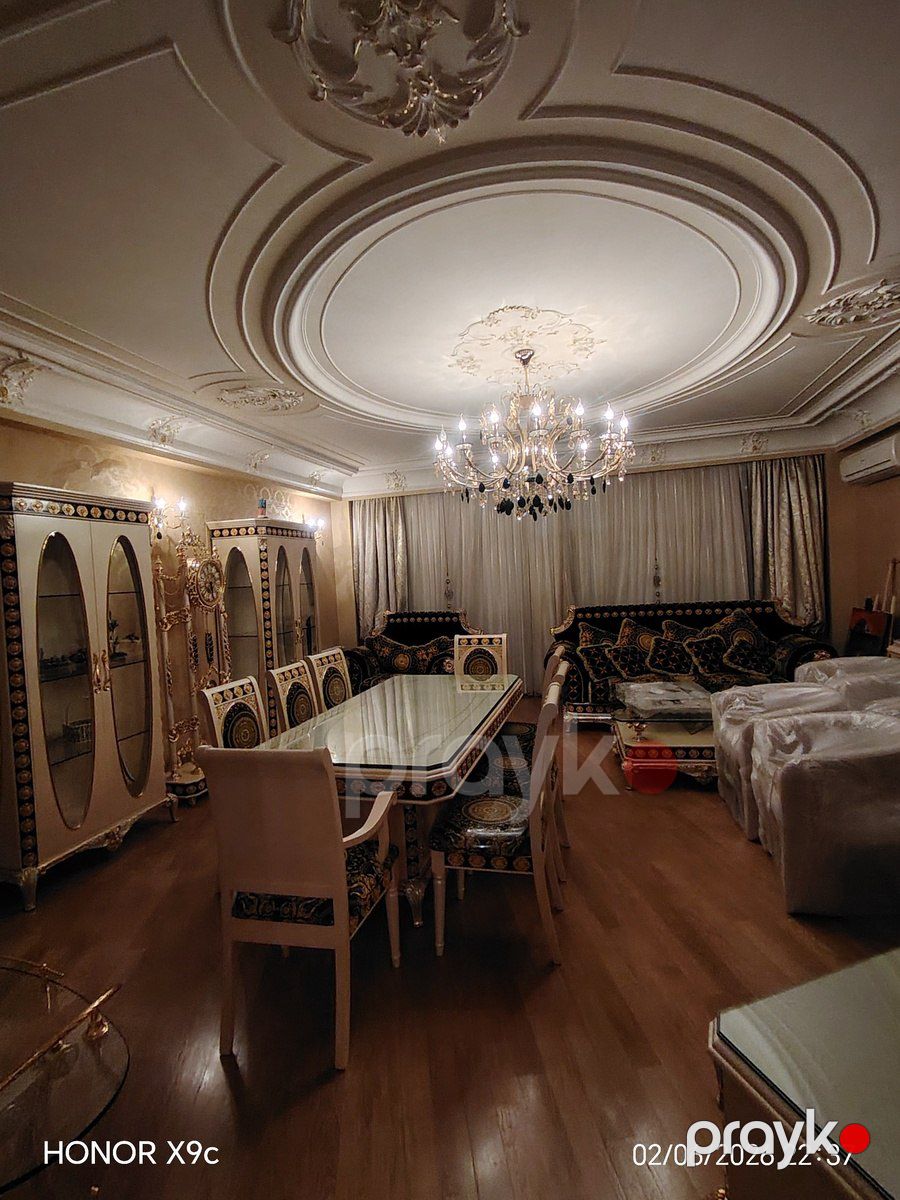 Satılır 4 otaqlı yeni tikili 217 m² — Mənzil, Bakı (5)