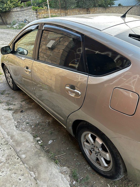 Toyota Prius, 1.5 L, 1.3 kWh, 2007 il, 407 000 km — Avtomobillər, Gəncə (9)