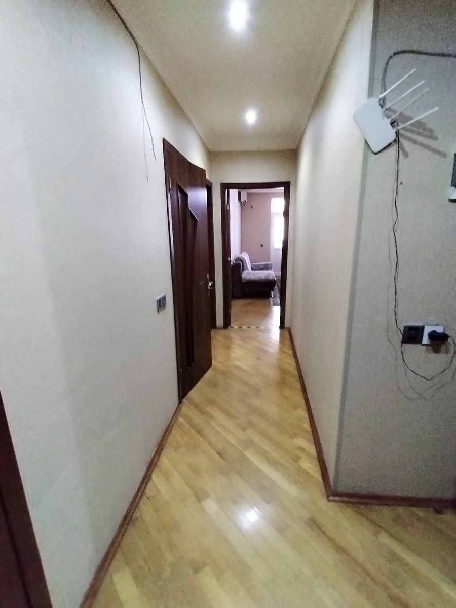 Satılır 3 otaqlı yeni tikili 90 m² — Mənzil, Bakı (2)